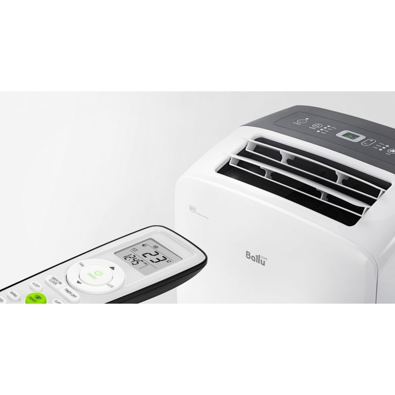 Мобільний кондиціонер Ballu BPAC-07 CE