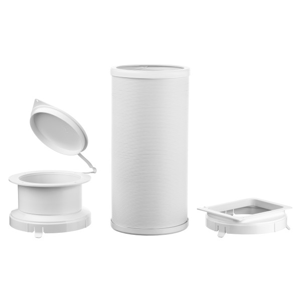 Мобільний кондиціонер Ardesto ACM-09CRN7