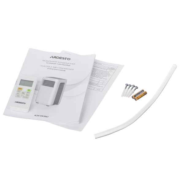 Мобільний кондиціонер Ardesto ACM-09CRN7