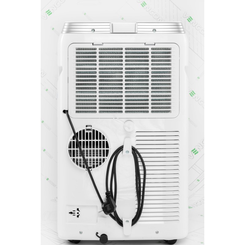 Мобільний кондиціонер Ballu Platinum Comfort BPHS-08H