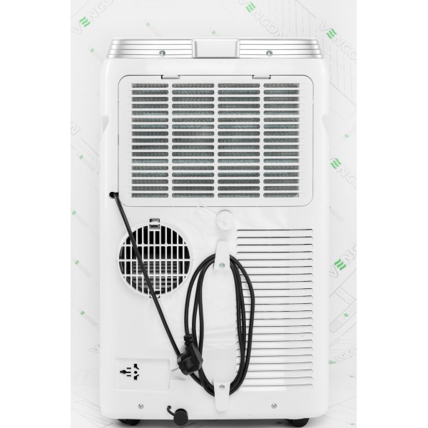 Мобільний кондиціонер Ballu Platinum Comfort BPHS-08H