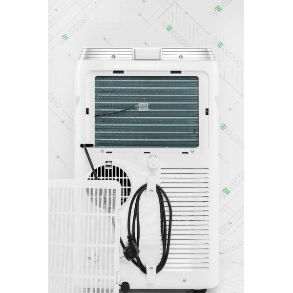 Мобільний кондиціонер Ballu Platinum Comfort BPHS-08H