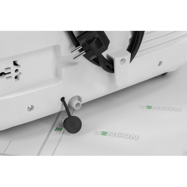 Мобільний кондиціонер Ballu Platinum Comfort BPHS-08H