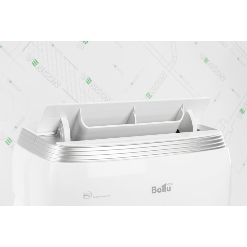 Мобільний кондиціонер Ballu Platinum Comfort BPHS-08H