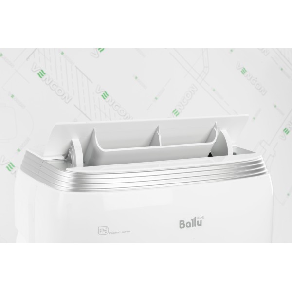 Мобільний кондиціонер Ballu Platinum Comfort BPHS-08H