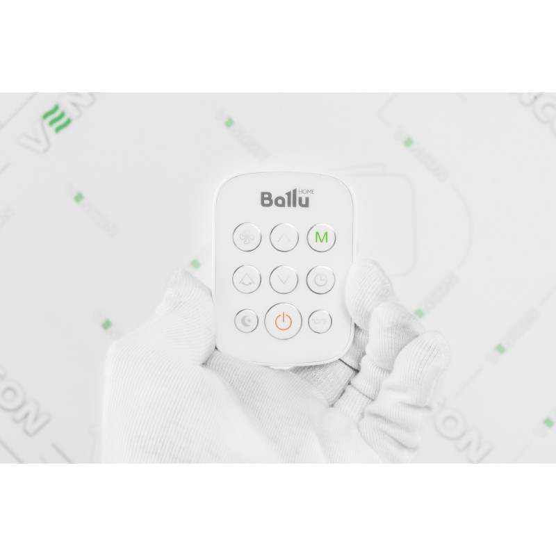 Мобільний кондиціонер Ballu Platinum Comfort BPHS-08H