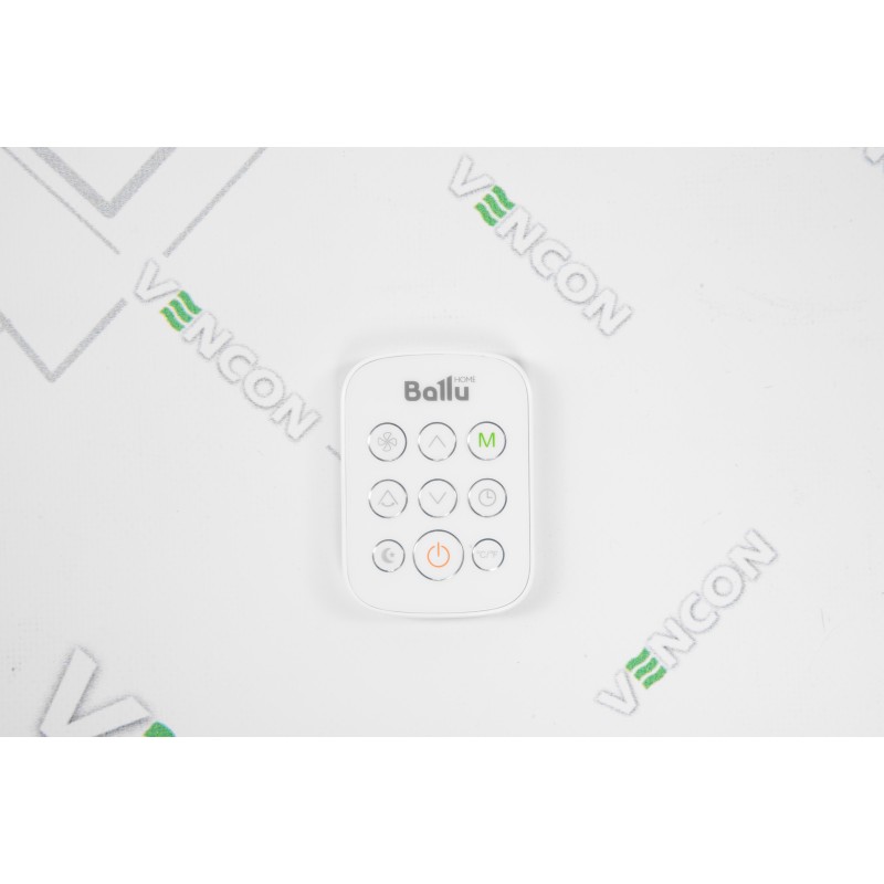 Мобільний кондиціонер Ballu Platinum Comfort BPHS-08H