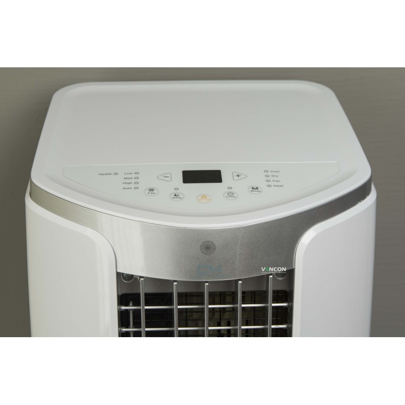 Мобільний кондиціонер Cooper&Hunter CH-M12K7S-WF