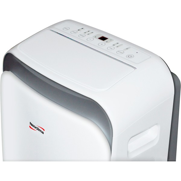 Мобільний кондиціонер Neoclima Mobile NSU-120MB