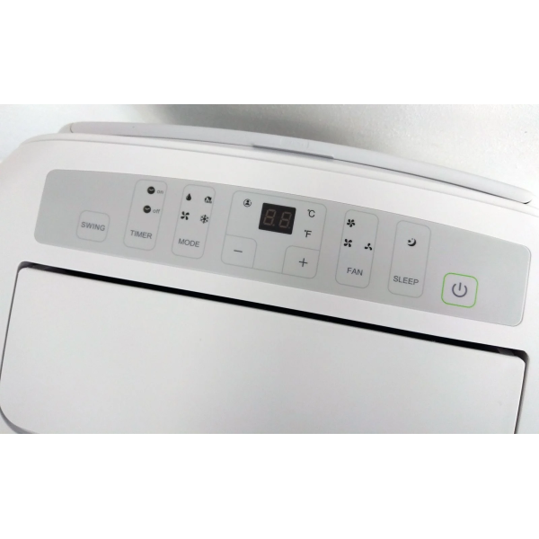 Мобільний кондиціонер Midea Portable MPPDB-12CRN7