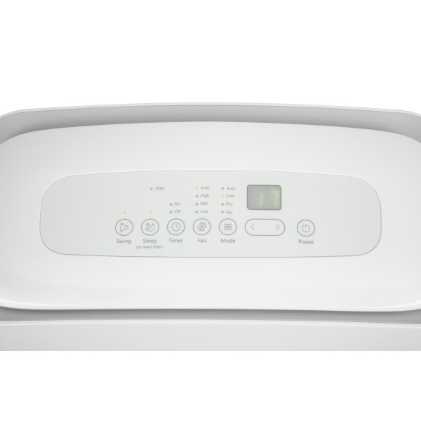 Мобільний кондиціонер Ardesto ACM-12P-R290-PF1