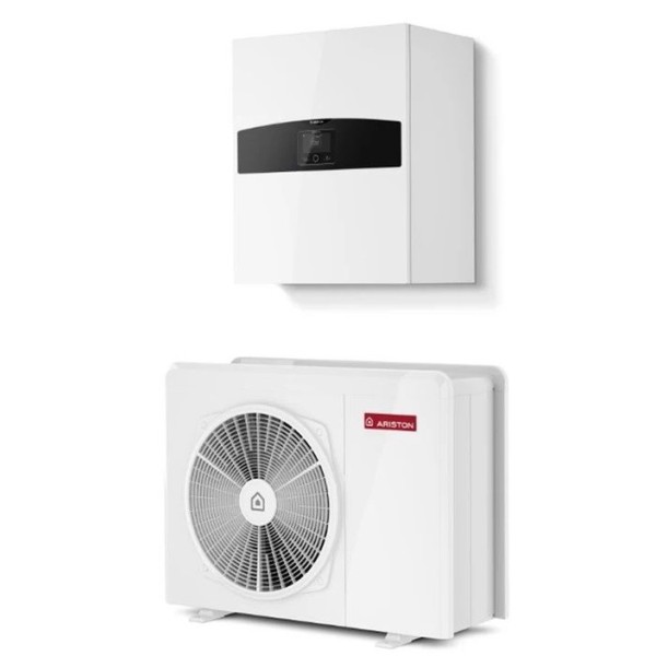 Тепловий насос Ariston Nimbus Plus 80 S Net R32 (3301888)