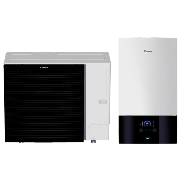 Тепловий насос Daikin Altherma EBBH16D6V/ERLA14DV3