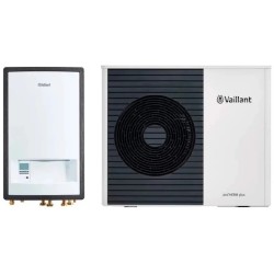 Тепловий насос Vaillant aroTHERM split VWL 75/5 AS 230V + VWL 77/5 IS