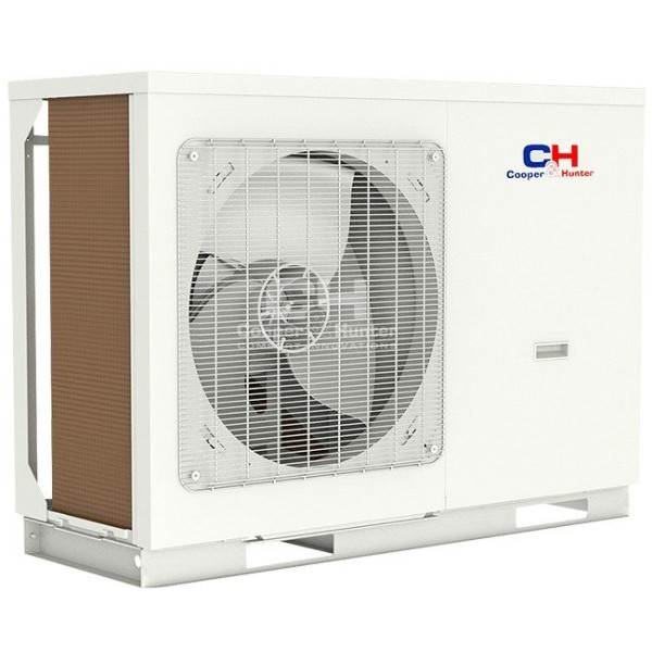Тепловий насос Cooper&Hunter Unitherm Monotype CH-HP10MIRK