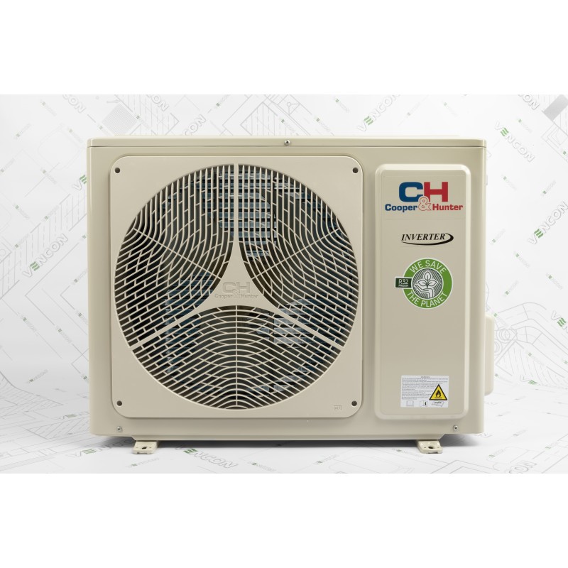 Cooper&Hunter Vital Inverter CH-S12FTXF2-NG