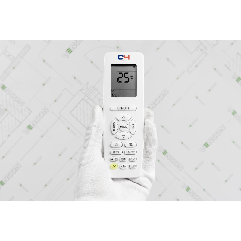 Cooper&Hunter Vital Inverter CH-S12FTXF2-NG