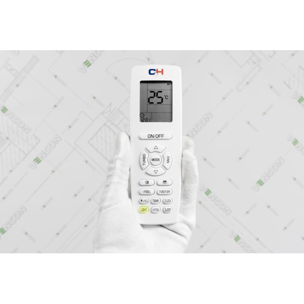 Cooper&Hunter Vital Inverter CH-S12FTXF2-NG