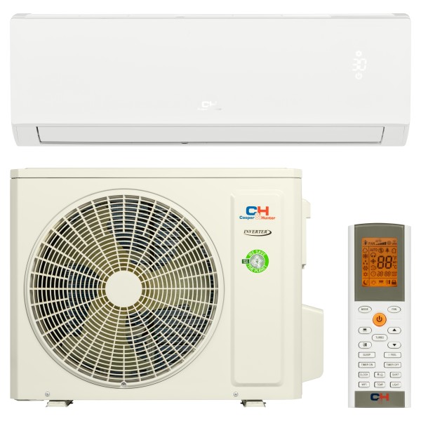 Cooper&Hunter Arctic Inverter NG (Gen VI) CH-S12FTXLA2-NG