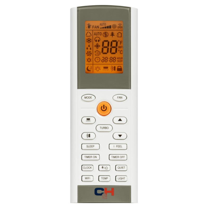 Cooper&Hunter Arctic Inverter NG (Gen VI) CH-S12FTXLA2-NG