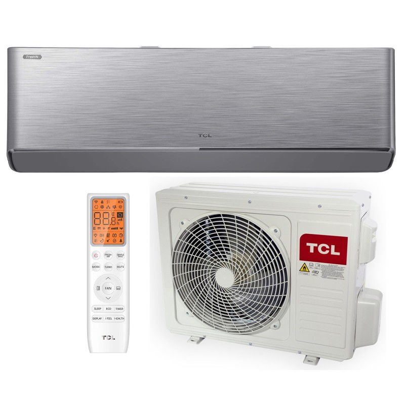 TCL TAC-09CHSD/FAI Inverter R32 WI-FI