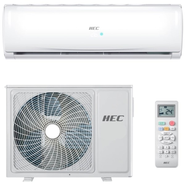 HEC HEC-07QC(I)/HEC-07QC(O) On/Off