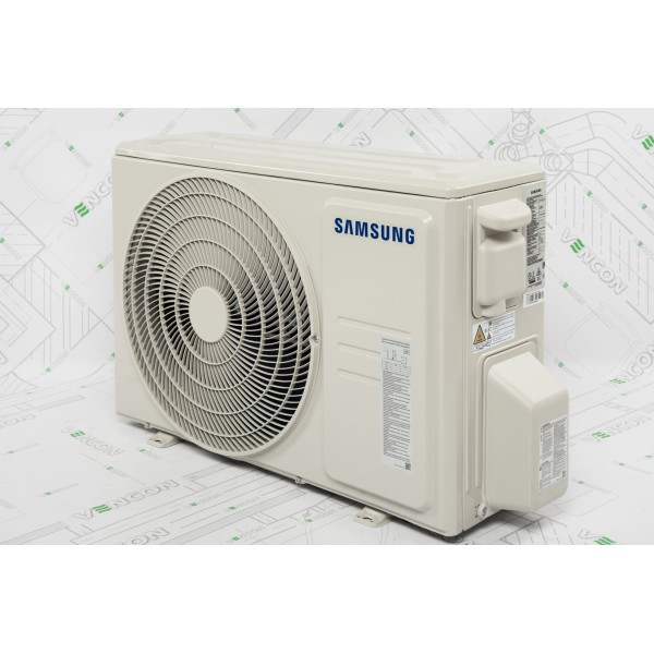 Samsung Basic AR09TXHQASINUA