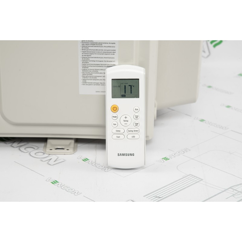 Samsung Basic AR09TXHQASINUA