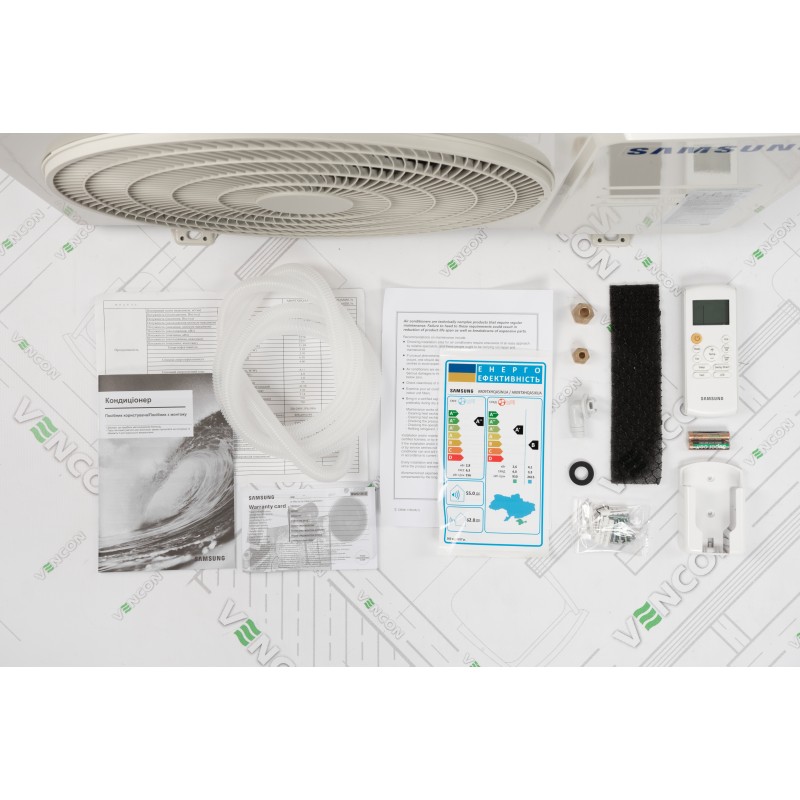 Samsung Basic AR09TXHQASINUA