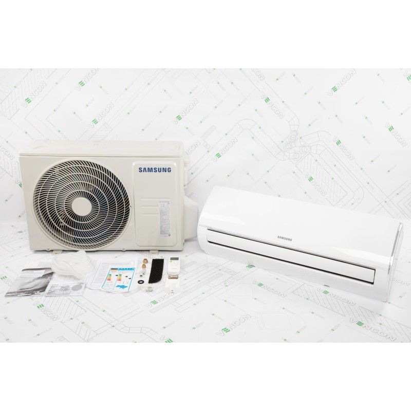 Samsung Basic AR09TXHQASINUA
