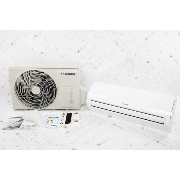 Samsung Basic AR09TXHQASINUA