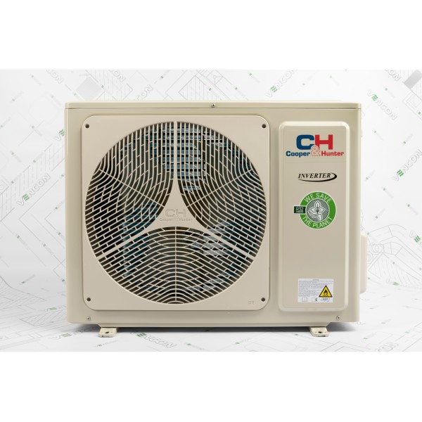 Cooper&Hunter Vital Inverter CH-S18FTXF2-NG