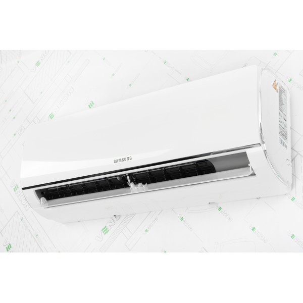 Samsung Basic AR12TXHQASINUA