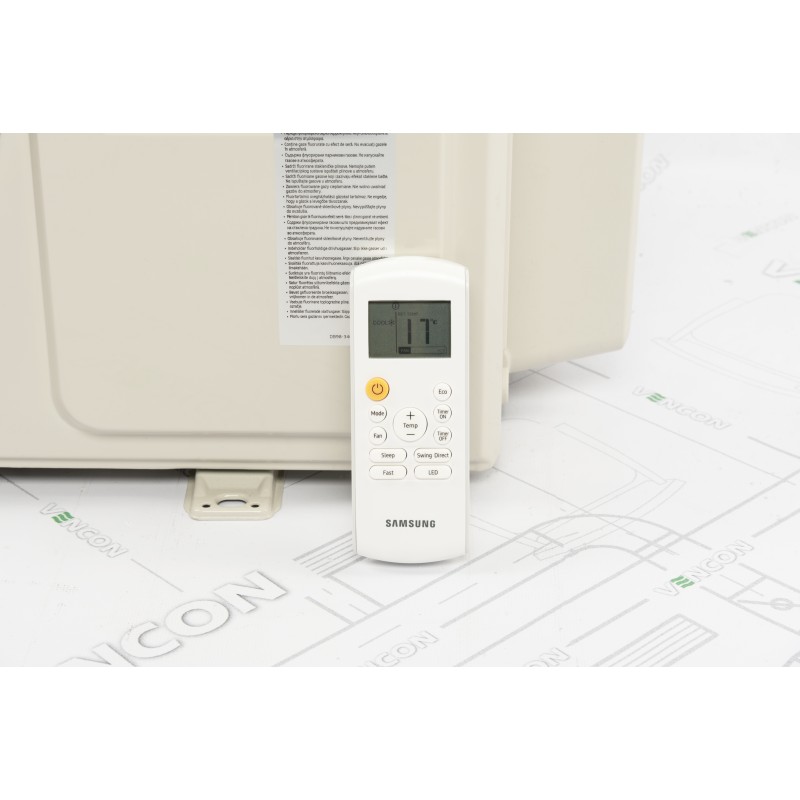 Samsung Basic AR12TXHQASINUA