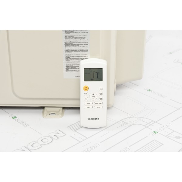 Samsung Basic AR12TXHQASINUA