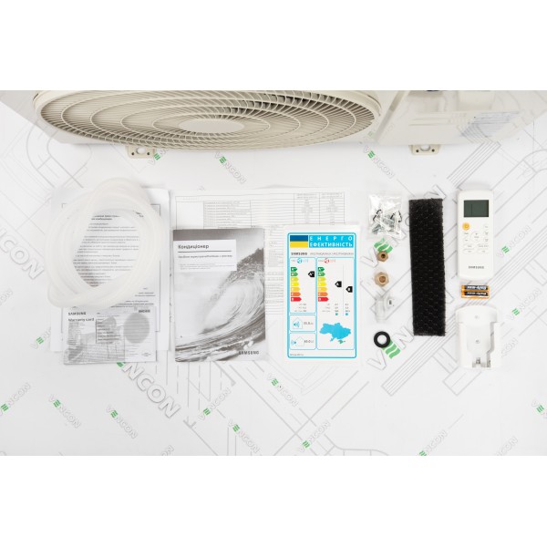 Samsung Basic AR12TXHQASINUA