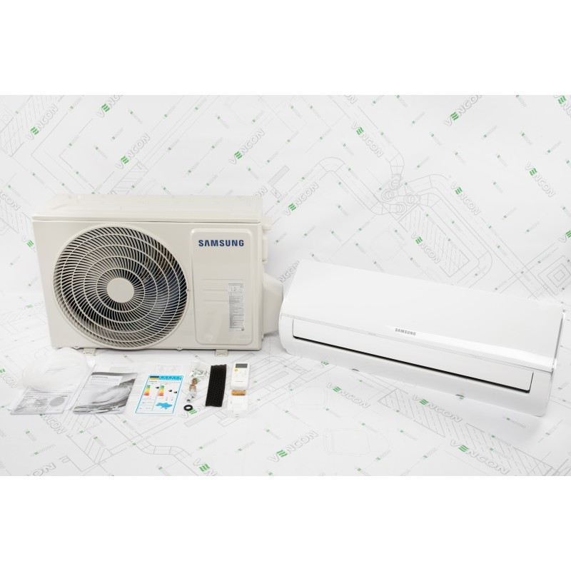 Samsung Basic AR12TXHQASINUA