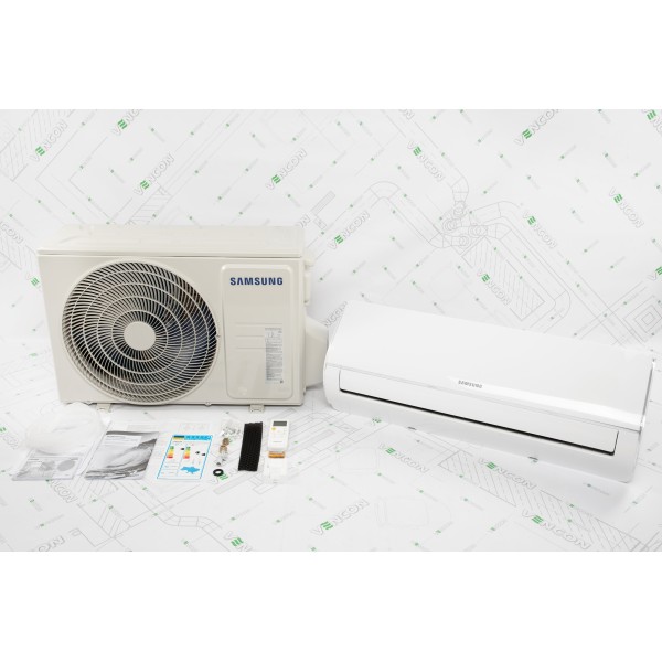 Samsung Basic AR12TXHQASINUA