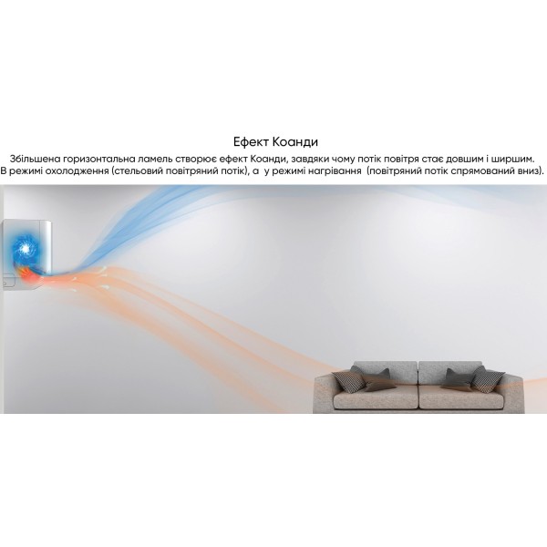 TCL Ocarina BreezeIN TAC-12CHSD/TPH11IHB Heat Pump Inverter R32 WI-FI