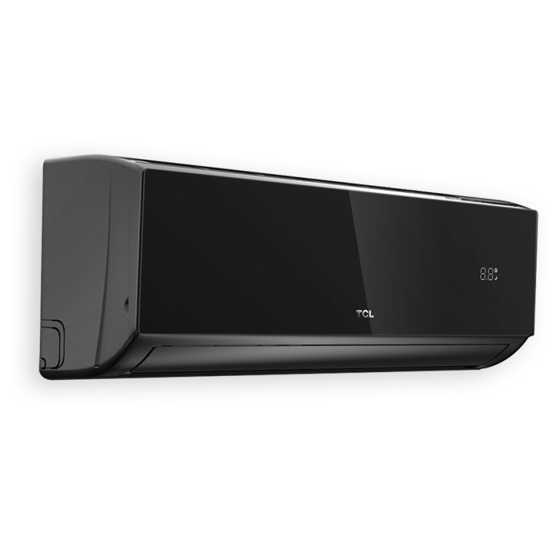 TCL TAC-09CHSD/XA82IN Black Inverter R32 WI-FI