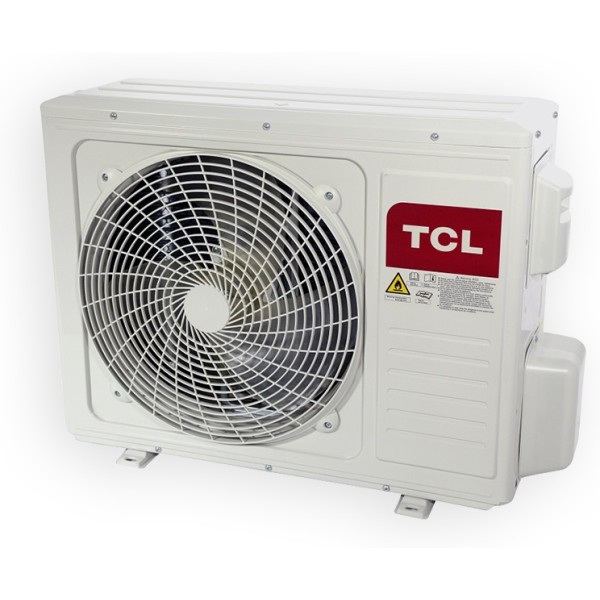 TCL TAC-12CHSD/XA82IN Black Inverter R32 WI-FI