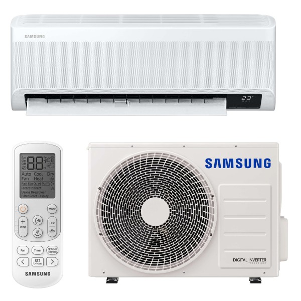 Samsung Geo WindFree WiFi R32 AR09BXFAMWKNUA