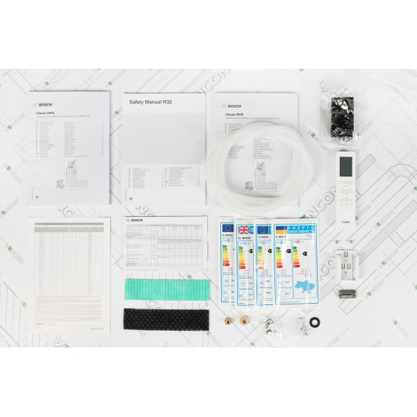 Bosch Climate CL3000i 26 E