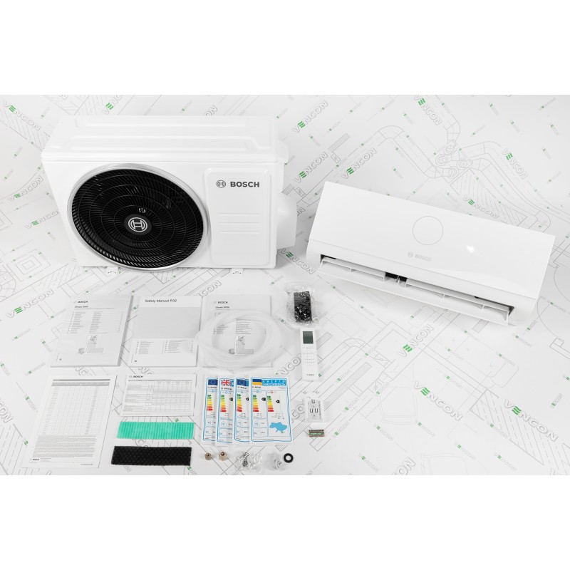 Bosch Climate CL3000i 26 E