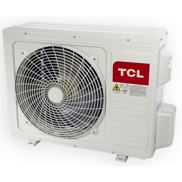 TCL BreezeIN 2.0 TAC-12CHSD/UG11V3AHB Heat Pump Inverter R32 Wi-Fi