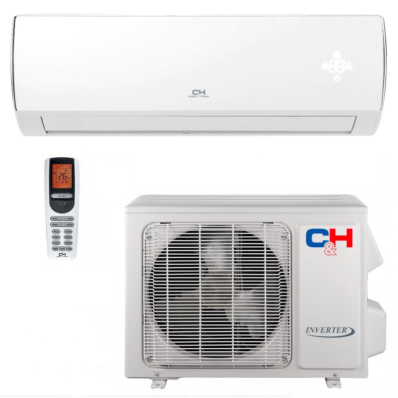 Кондиционер сплит-система Cooper&Hunter Veritas CH-S18FTXQ2-NG