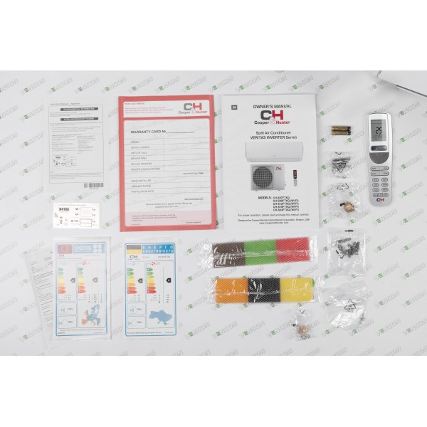 Cooper&Hunter Veritas CH-S24FTXQ2-NG