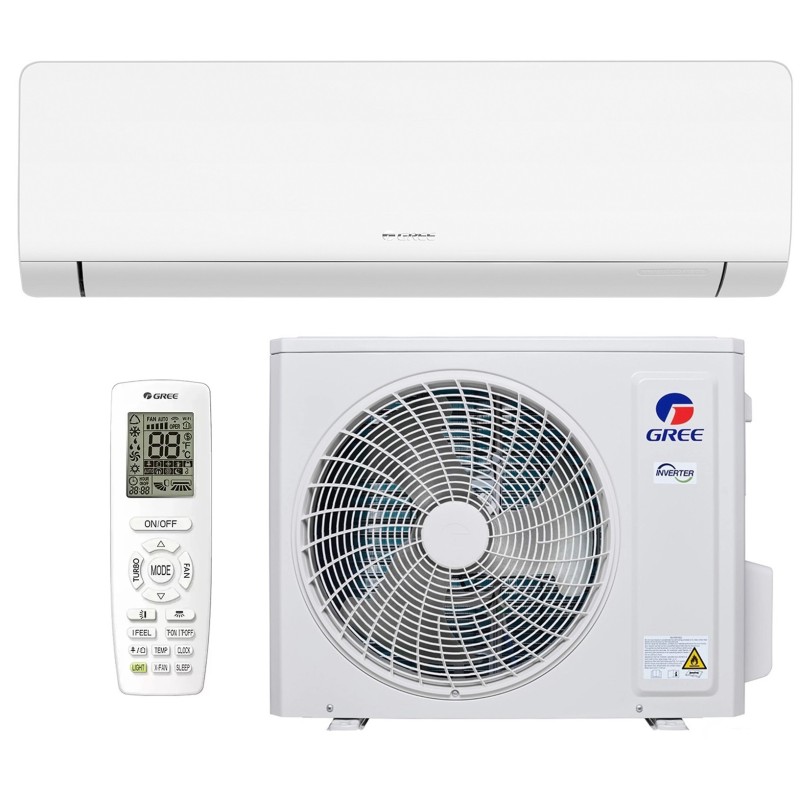 Кондиционер сплит-система Gree Cosmo DC Inverter GWH12AWCXB-K6DNA1A