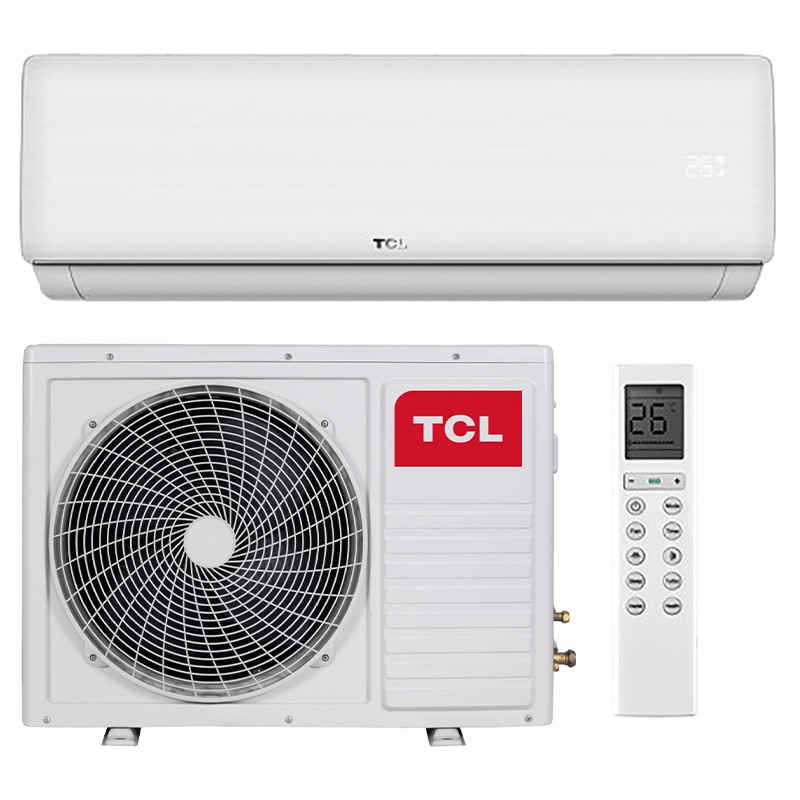 TCL TAC-18CHSA/XAB1 ON/OFF WI-FI Ready