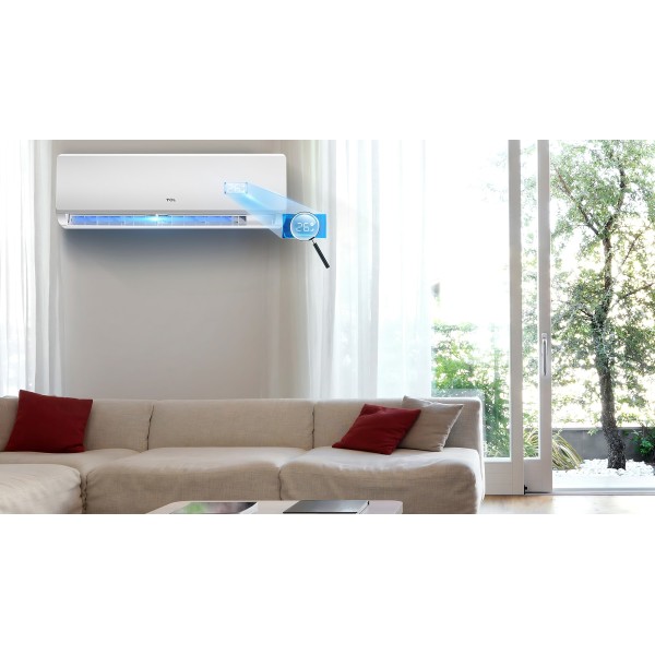 TCL TAC-18CHSA/XAB1 ON/OFF WI-FI Ready